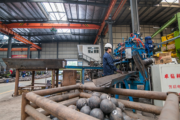 石景山螺栓球基准孔加工